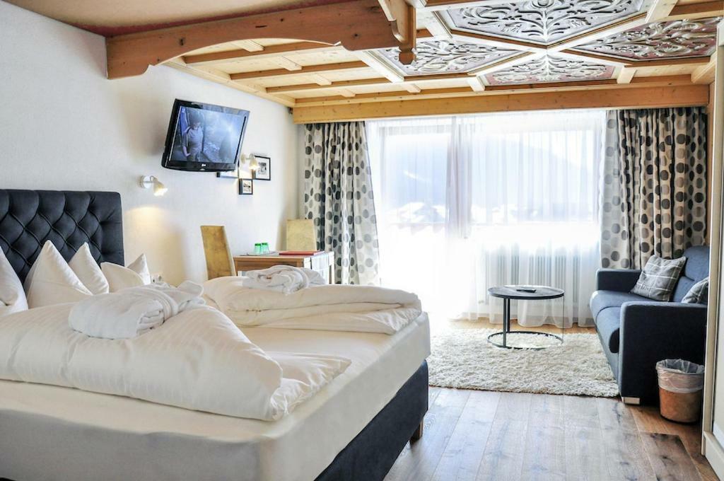 זיפלד אין טירול Hotel Seelos מראה חיצוני תמונה